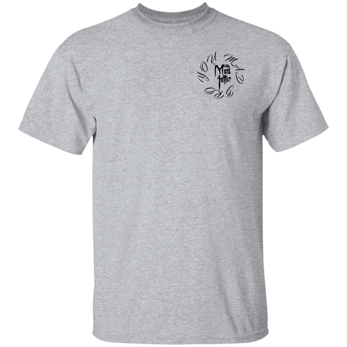 Space Weasel T-Shirt - Black Logo