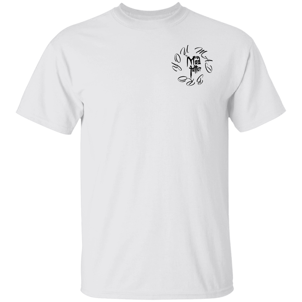 Space Weasel T-Shirt - Black Logo