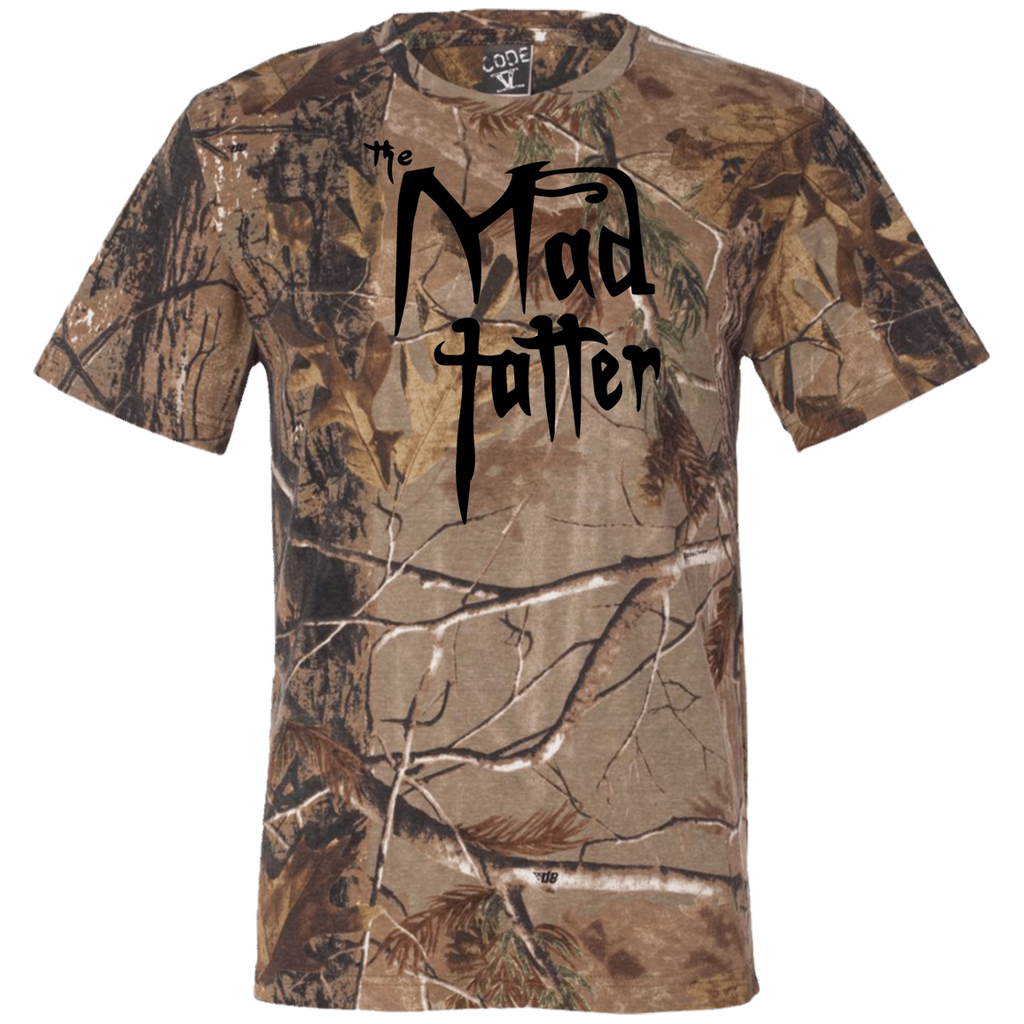 Mad Tatter Camo T-Shirt