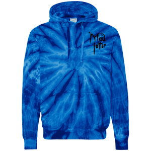 Mad Tatter Tie-Dyed Pullover Hoodie