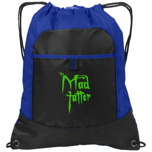 Mad Tatter Cinch Pack - Green Logo