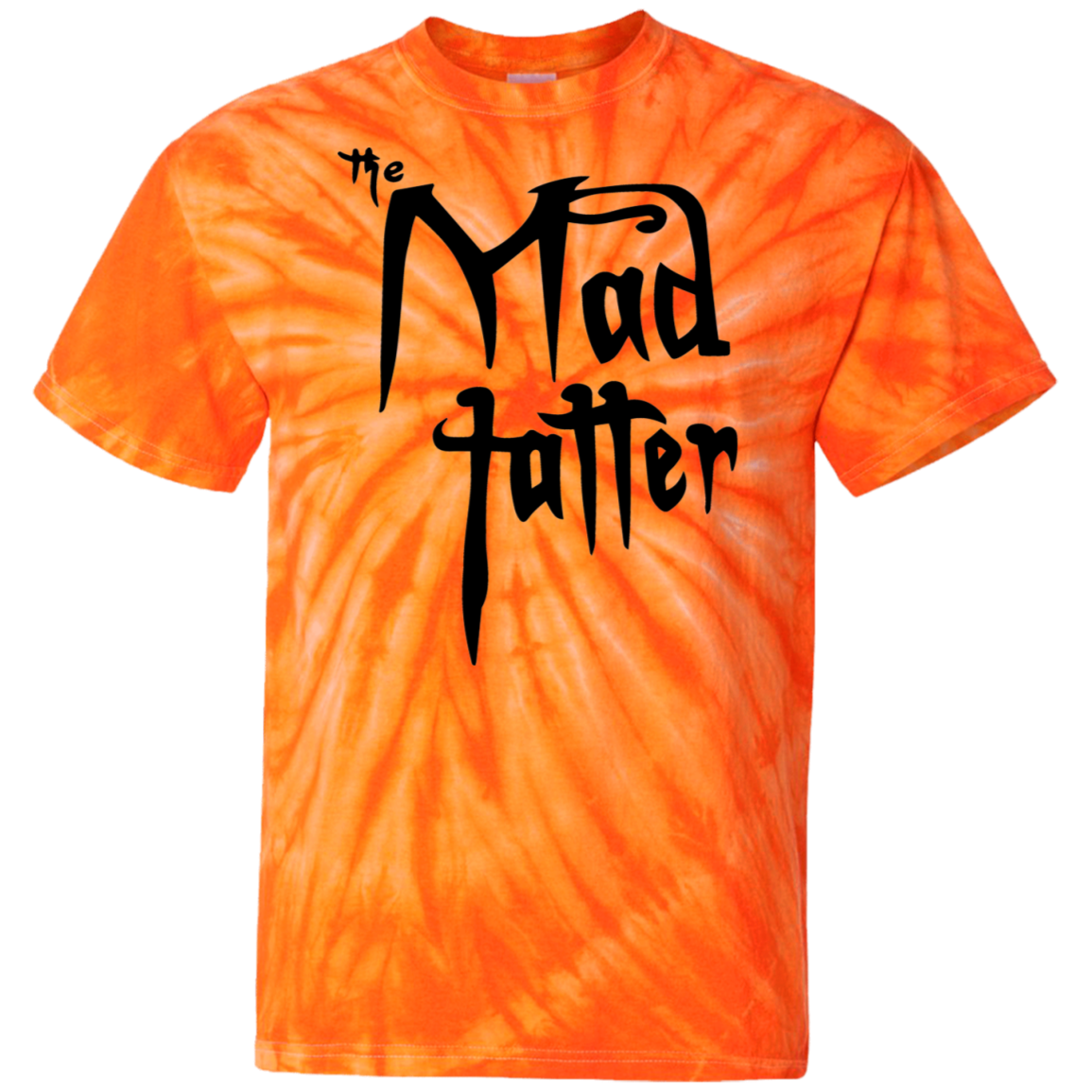 Mad Tatter Tie Dye T-Shirt