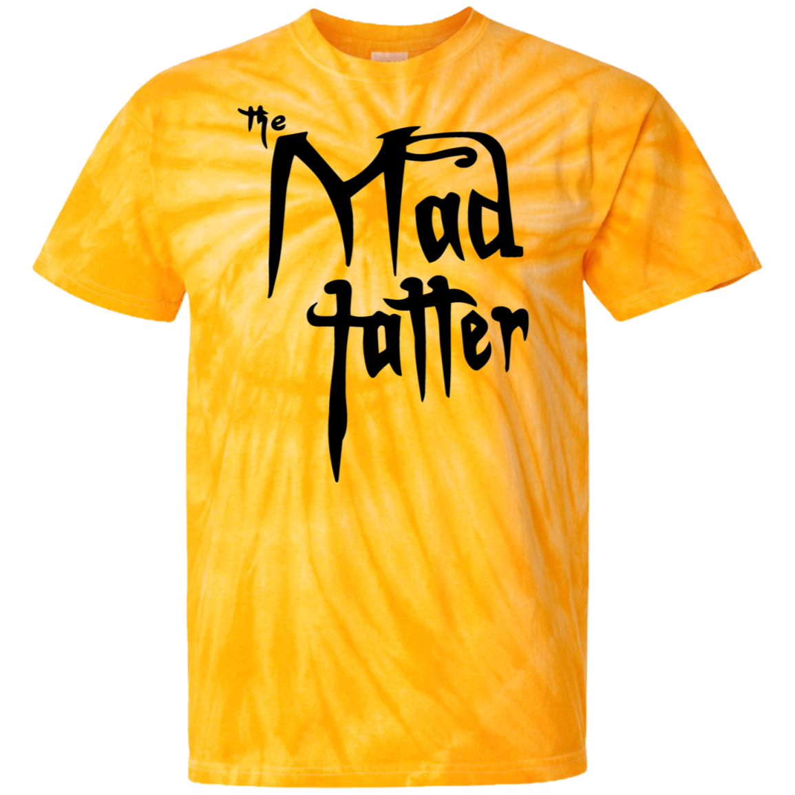 Mad Tatter Tie Dye T-Shirt